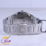 بند ساعت مچی بیگوتی مردانه فلزی صفحه مربع سبز BG.1.10555-2