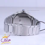 بند ساعت مچی بیگوتی مردانه فلزی نقره ای کرنوگراف BG.1.10574-1