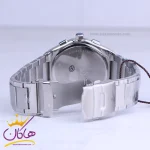 قفل ساعت مچی بیگوتی مردانه فلزی نقره ای کرنوگراف BG.1.10574-1