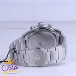بند ساعت مچی بیگوتی مردانه فلزی فول تایم صفحه سبز BG.1.10578-4