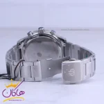 قفل ساعت مچی بیگوتی مردانه فلزی فول تایم صفحه سبز BG.1.10578-4