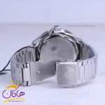 قفل ساعت مچی بیگوتی مردانه فلزی صفحه مشکی کرنوگراف BG.1.10600-2