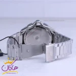 قفل ساعت مچی بیگوتی مردانه فلزی صفحه آبی کرنوگراف BG.1.10600-3