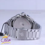 بند ساعت مچی بیگوتی مردانه فلزی صفحه طوسی کرنوگراف BG.1.10600-5