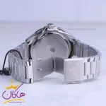 قفل ساعت مچی بیگوتی مردانه فلزی صفحه طوسی کرنوگراف BG.1.10600-5