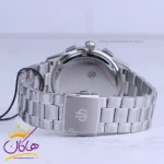 بند ساعت مچی بیگوتی مردانه فلزی صفحه طوسی BG.1.10603-1