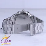قفل ساعت مچی بیگوتی مردانه فلزی صفحه طوسی BG.1.10603-1