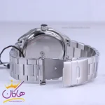 قفل ساعت مچی بیگوتی مردانه فلزی چند ضلعی فول تایم BG.1.10625-1