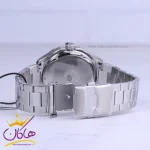 ساعت مچی بیگوتی قفل مردانه چند ضلعی صفحه سرمه ای BG.1.10625-3