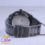 بند ساعت مچی بیگوتی مردانه فلزی چند ضلعی صفحه سبز BG.1.10625-5