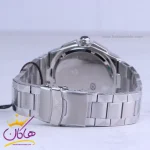 بند ساعت مچی بیگوتی مردانه فلزی صفحه مشکی فول تایم BG.1.10627-2