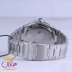 بند ساعت مچی بیگوتی مردانه فلزی صفحه سبز فول تایم BG.1.10627-3