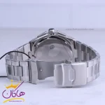 قفل ساعت مچی بیگوتی مردانه فلزی صفحه سبز فول تایم BG.1.10627-3