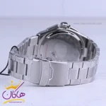 بند ساعت مچی بیگوتی مردانه فلزی صفحه آبی فول تایم BG.1.10627-4