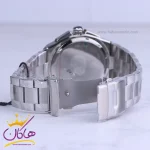 قفل ساعت مچی بیگوتی مردانه فلزی صفحه آبی فول تایم BG.1.10627-4
