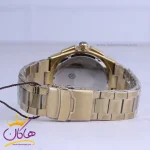 بند ساعت مچی بیگوتی مردانه فلزی طلایی فول تایم BG.1.10627-5