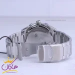 قفل ساعت مچی بیگوتی مردانه فلزی کرنوگراف نقره ای BG.1.10631-1