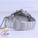 بند ساعت مچی بیگوتی مردانه کرنوگراف بند فلزی و چرم BG.1.10570-2E