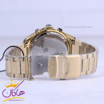 قفل ساعت مچی بیگوتی مردانه کرنوگراف بند فلزی و چرم BG.1.10570-3E
