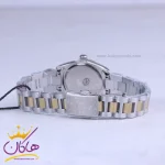 بند ساعت مچی ست بیگوتی استیل نقره ای طلایی BG.1.10640-3 زنانه