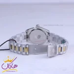 قفل ساعت مچی ست بیگوتی استیل نقره ای طلایی BG.1.10640-3 زنانه