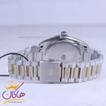 بند ساعت مچی ست بیگوتی استیل صفحه سبز BG.1.10640-4 مردانه