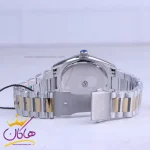 قفل ساعت مچی ست بیگوتی استیل صفحه سبز BG.1.10640-4 مردانه