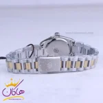 بند ساعت مچی ست بیگوتی استیل صفحه سبز BG.1.10640-4 زنانه