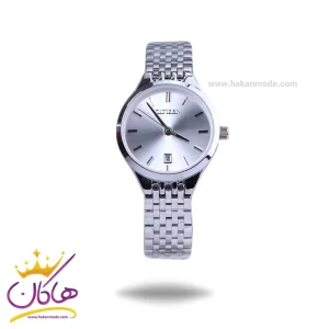 ساعت مچی عقربه ای سیتیزن زنانه فلزی نقره ای 3325/7