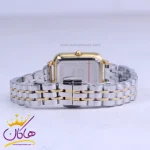 بند ساعت مچی دنیل ولینگتون زنانه فلزی صفحه سبز K26MR001/12