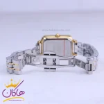 قفل ساعت مچی دنیل ولینگتون زنانه فلزی صفحه سبز K26MR001/12