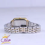 بند ساعت مچی دنیل ولینگتون زنانه فلزی صفحه سبز K26MR001/13