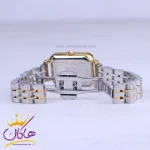 قفل ساعت مچی دنیل ولینگتون زنانه فلزی صفحه سبز K26MR001/13