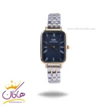 ساعت مچی دنیل ولینگتون زنانه فلزی صفحه مشکی K26MR001/15