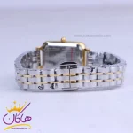 بند ساعت مچی دنیل ولینگتون زنانه فلزی صفحه مشکی K26MR001/15