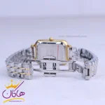 قفل ساعت مچی دنیل ولینگتون زنانه فلزی صفحه مشکی K26MR001/15