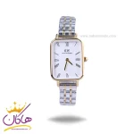 ساعت دنیل ولینگتون زنانه فلزی نقره ای طلایی K26MR001/6
