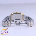 قفل ساعت دنیل ولینگتون زنانه فلزی نقره ای طلایی K26MR001/6
