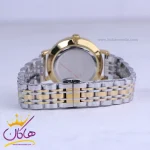 بند ساعت مچی دنیل ولینگتون زنانه فلزی نقره ای طلایی 6020/14