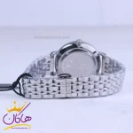 بند ساعت مچی دنیل ولینگتون زنانه فلزی نقره ای 6020/15