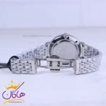 قفل ساعت مچی دنیل ولینگتون زنانه فلزی نقره ای 6020/15