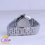 بند ساعت مچی دنیل ولینگتون زنانه فلزی نقره ای 6020/16