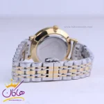 بند ساعت مچی دنیل ولینگتون زنانه فلزی صفحه مشکی 6020/17