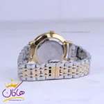 بند ساعت مچی دنیل ولینگتون زنانه فلزی صفحه سبز 6020/3