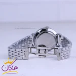 قفل ساعت مچی دنیل ولینگتون زنانه فلزی صفحه مشکی 6020/6