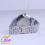 بند ساعت مچی دنیل ولینگتون زنانه فلزی صفحه مشکی 6020/6