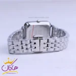 بند ساعت مچی دنیل ولینگتون زنانه فلزی نقره ای K26MR001/10