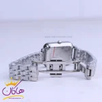 قفل ساعت مچی دنیل ولینگتون زنانه فلزی نقره ای K26MR001/10