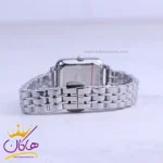 بند ساعت مچی دنیل ولینگتون زنانه فلزی نقره ای K26MR001/11