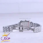 قفل ساعت مچی دنیل ولینگتون زنانه فلزی نقره ای K26MR001/11